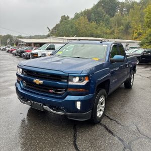 صورة 1 لـ 2016 Chevrolet SILVERADO 1500 LT Z71