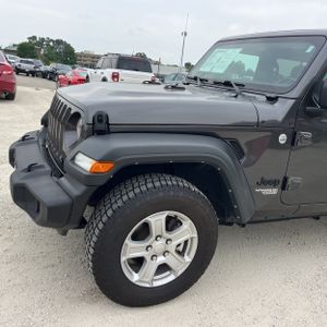 JEEP WRANGLER - 2