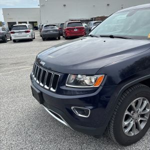 JEEP GRAND CHEROKEE LIMITED - 2