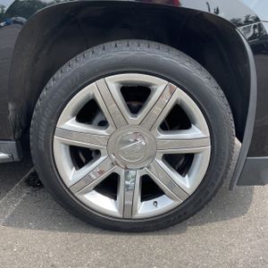2018 Cadillac ESCALADE PREMIUM LUXURY 照片 20