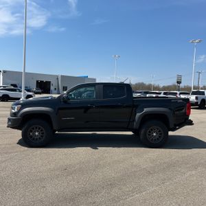 CHEVROLET COLORADO ZR2 - 3