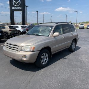 TOYOTA HIGHLANDER - 1