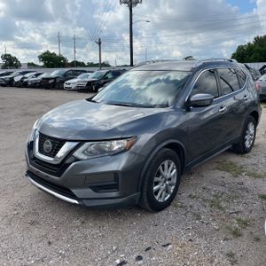2019 Nissan ROGUE SV 照片 1