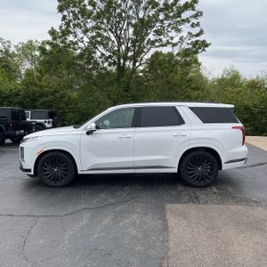 HYUNDAI PALISADE - 3