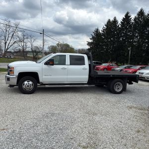 CHEVROLET SILVERADO 3500HD CC LT - 3