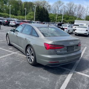 AUDI A6 SEDAN PREMIUM PLUS - 5