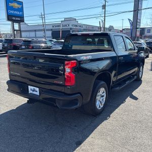 CHEVROLET SILVERADO 1500 RST - 8