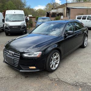 AUDI A4 PREMIUM PLUS - 1