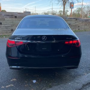 MERCEDES-BENZ S-CLASS - 7