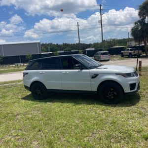 LAND ROVER RANGE ROVER SPORT HSE TD6 - 10
