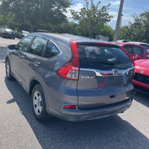2016 Honda CR-V LX 照片 5