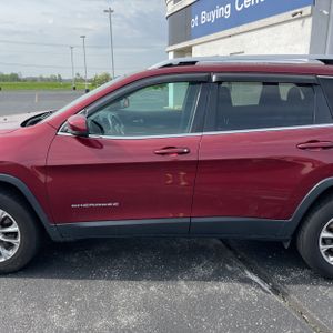 JEEP CHEROKEE LATITUDE PLUS - 4