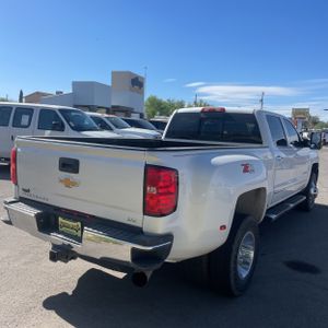 CHEVROLET SILVERADO 3500 LTZ - 8