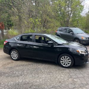 NISSAN SENTRA S - 6
