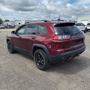 2019 JEEP CHEROKEE TRAILHAWK 照片 5