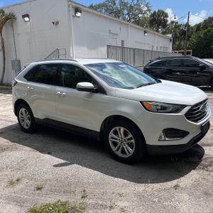 FORD EDGE SEL - 10