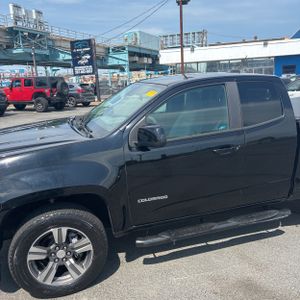 CHEVROLET COLORADO WORK TRUCK - 2