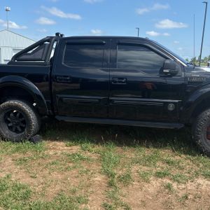 FORD F-150 LARIAT - 7