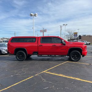 CHEVROLET SILVERADO 3500HD LTZ - 10