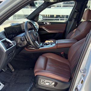 2025 BMW X7 M60I 缩略图 28