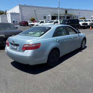 2008 Toyota CAMRY LE photo 7