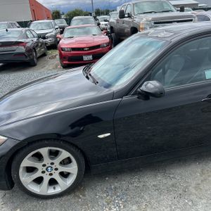 BMW 335I - 2