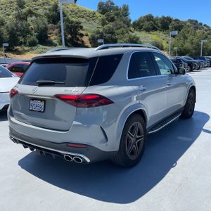 MERCEDES-BENZ GLE AMG - 8