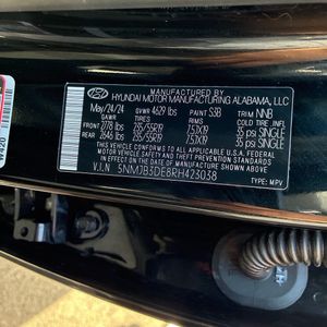 صورة 51 لـ 2024 Hyundai TUCSON SEL