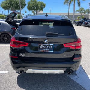 BMW X3 XDRIVE30I - 7