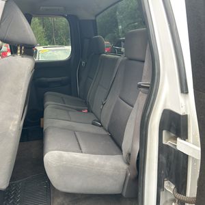 صورة 33 لـ 2009 Chevrolet SILVERADO 2500HD LT