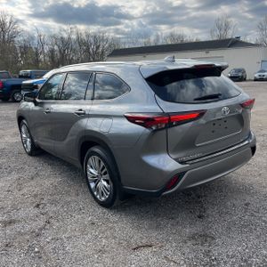 TOYOTA HIGHLANDER - 5