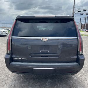 CADILLAC ESCALADE ESV LUXURY - 7