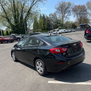 CHEVROLET CRUZE LS AUTO - 5