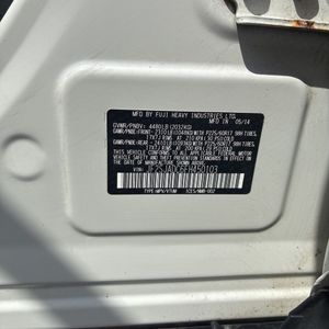 2015 Subaru FORESTER 2.5I PREMIUM 照片 45