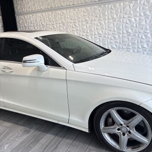 2014 Mercedes-BENZ CLS — миниатюра 11