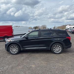 FORD EXPLORER LIMITED - 3