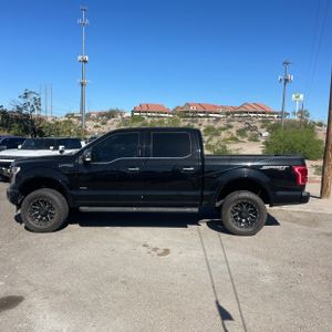 FORD F-150 LARIAT - 3