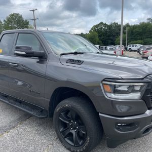 2021 RAM 1500 BIG HORN — миниатюра 13