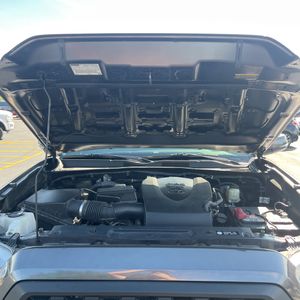 2017 Toyota TACOMA TRD SPORT 照片 42