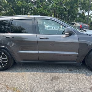 2017 JEEP GRAND CHEROKEE TRAILHAWK — миниатюра 11