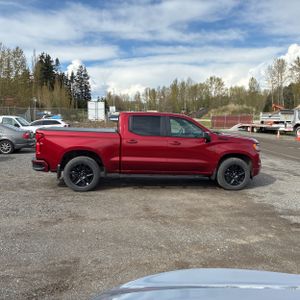 CHEVROLET SILVERADO 1500 - 10