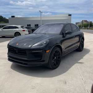 PORSCHE MACAN GTS - 1