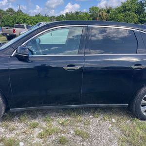 2016 Acura MDX SH-AWD W/TECH — фото 4