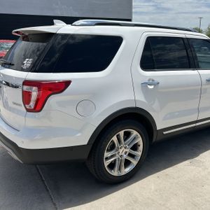 2016 FORD EXPLORER LIMITED 照片 9