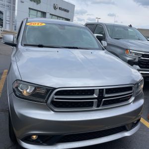 DODGE DURANGO GT - 8