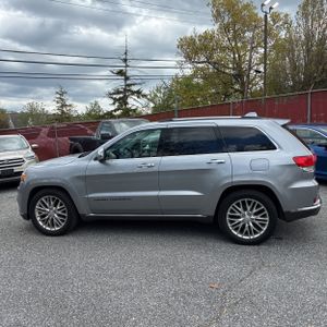 JEEP GRAND CHEROKEE SUMMIT - 3
