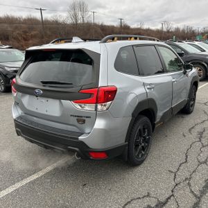 SUBARU FORESTER WILDERNESS - 8