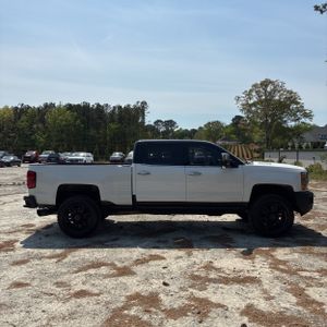 CHEVROLET SILVERADO 2500 LTZ - 10