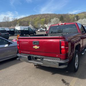 CHEVROLET SILVERADO 1500 LT - 8