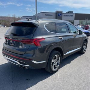 HYUNDAI SANTA FE SEL - 8